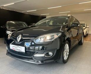 Renault Renault Megane III Grandtour Paris*NAVI*AHK*SHZ*PD Gebrauchtwagen