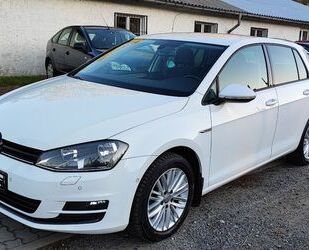 VW Volkswagen Golf 1.2 TSI BMT CUP Gebrauchtwagen