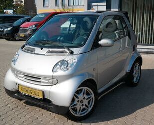 Smart Smart ForTwo / cabrio / tüv bis 03.2025 Gebrauchtwagen