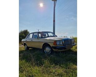 Mercedes-Benz Mercedes-Benz 200 D W123 Gebrauchtwagen