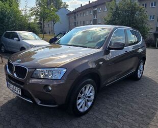 BMW BMW X3 xDrive20d -Automatic-Leder-Navi Gebrauchtwagen