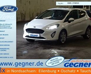 Ford Ford Fiesta 1.1 Trend Klima Van Lkw Gebrauchtwagen