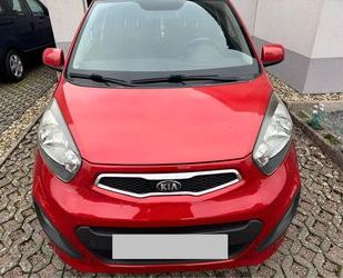 Kia Kia Picanto 1.0 Sitzheizung, Lenkradheizung, TÜV Gebrauchtwagen