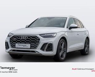 Audi Audi SQ5 TDI Q LEDER MATRIX ASSIST KAMERA Gebrauchtwagen