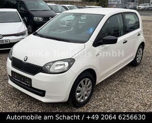 Skoda Skoda Citigo Cool Edition*El-Fenster*Klima*AUX*ZV* Gebrauchtwagen