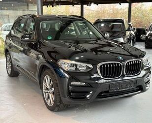 BMW BMW X3 xDrive 20 d Advantage-SHZ-NAVI-HUD Gebrauchtwagen