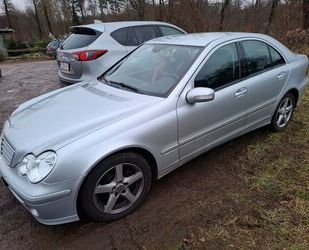 Mercedes-Benz Mercedes-Benz C 180 KOMPRESSOR CLASSIC Classic Gebrauchtwagen