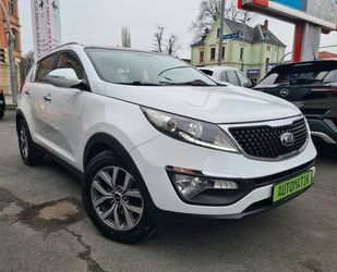 Kia Kia Sportage 1.6 GDi 2WD AUTOMATIK 1.HD/AHK/CAM/PA Gebrauchtwagen