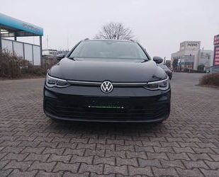 VW Volkswagen Golf VIII Variant Life eTSI Gebrauchtwagen