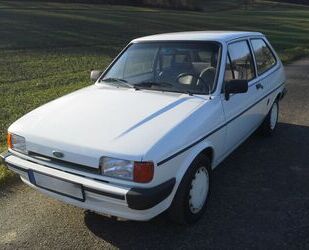 Ford Ford Fiesta Mk2 Tüv 02/27 H Kennzeichen Gebrauchtwagen