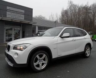 BMW BMW X1 18d xDrive E84 AHK PDC Panorama Gebrauchtwagen