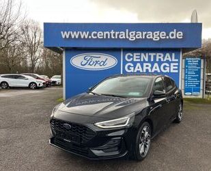 Ford Ford Focus 1.0 EcoBoost Hybrid ST-LINE X Gebrauchtwagen