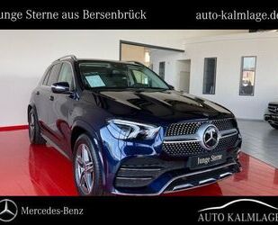 Mercedes-Benz Mercedes-Benz GLE 350 de 4M AMG-LINE AHK+MULTIBEAM Gebrauchtwagen