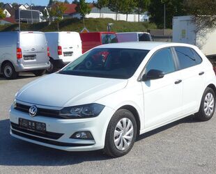 VW Volkswagen Polo VI 1,6 TDi