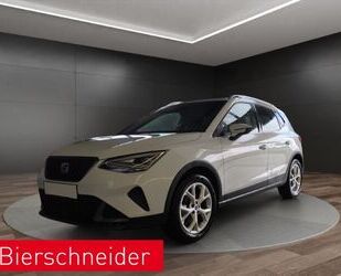 Seat Seat Arona 1.0 TSI FR 5-J-GAR NAVI ACC SITZH Gebrauchtwagen