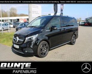 Mercedes-Benz Mercedes-Benz V 300 d lang+AMG+LEDER+7 Sitzer+DIST Gebrauchtwagen