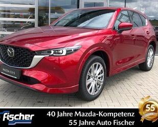 Mazda Mazda CX-5 2.5 (194PS) FWD Autom. Takumi Mild-Hybr Gebrauchtwagen