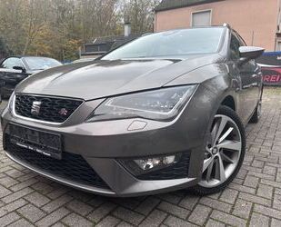 Seat Seat Leon ST FR*DSG/R-K/Navi/Pano/SHZ/MFL/LM/Tüv N Gebrauchtwagen