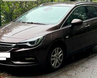 Opel Opel Astra ST 1.6 Diesel Innovation 100kW Automat. Gebrauchtwagen