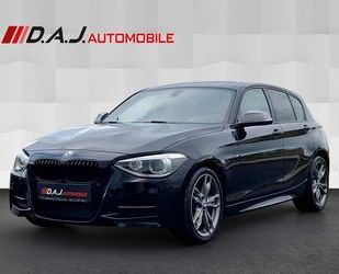 BMW BMW M135i xDrive Aut. Leder Navi-Prof GSD PDC SHZ Gebrauchtwagen