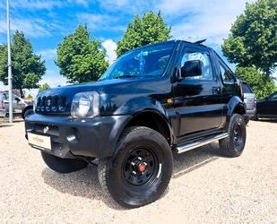 Suzuki Suzuki Jimny 1.3 4WD Cabriolet // Body Lift / Off Gebrauchtwagen