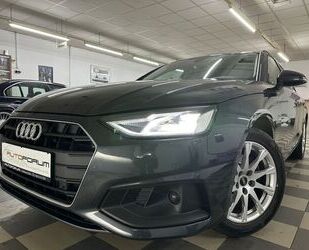 Audi Audi A4 Avant 35 TDI *Ahk-Standheizung* Gebrauchtwagen