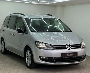 VW Volkswagen Sharan 1.4 TSI Match BMT*2xelektr.Schie Gebrauchtwagen