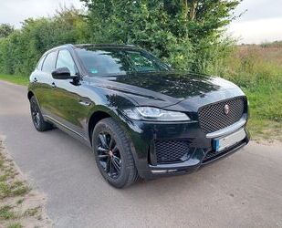 Jaguar Jaguar F-Pace 25t AWD Chequered Flag Automatik Che Gebrauchtwagen