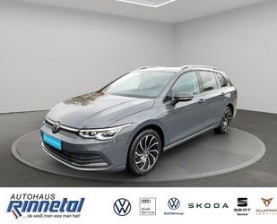 VW Volkswagen Golf VIII Variant 2.0 TDI DSG Move LED Gebrauchtwagen