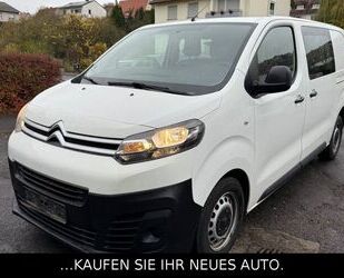 Citroen Citroën Jumpy Kasten Profi Eco M Doppelkabine*2Sch Gebrauchtwagen