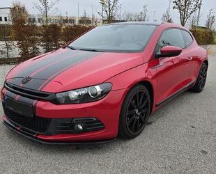 VW Volkswagen Scirocco 2.0 TSI DSG, DCC, PANO, LEDER, Gebrauchtwagen