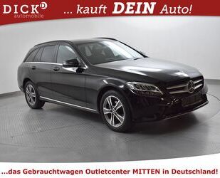 Mercedes-Benz Mercedes-Benz C 200d T 9G-Tr NAVI+SHZ+LED+PARKASS+ Gebrauchtwagen