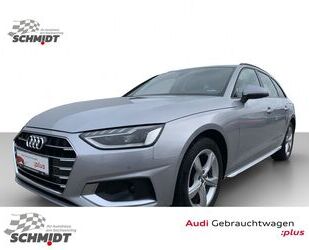 Audi Audi A4 Avant 35 TDI advanced LED MMI eHK Sound Gebrauchtwagen