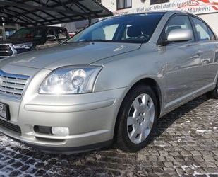 Toyota Toyota Avensis 1.8 VVT-i Automatik Sol Gebrauchtwagen