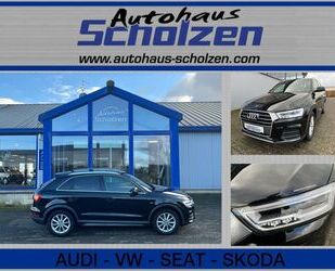 Audi Audi Q3 2,0 TDI S-tronic quattro Gebrauchtwagen