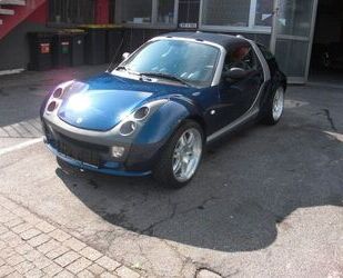 Smart Smart SMART ROADSTER COUPE BRABUS OPTIK 17ZOLL Gebrauchtwagen