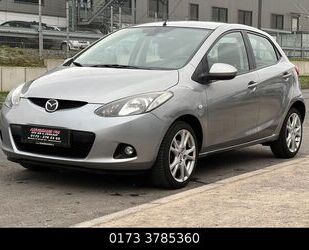 Mazda Mazda 2 Lim. 1.3 Impression*KLIMA*SHZ*WENIG KM*TÜV Gebrauchtwagen