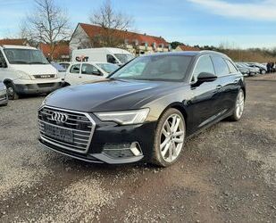 Audi Audi A6 Avant 50 TDI quattro S Line Gebrauchtwagen