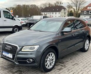 Audi Audi Q5 2.0 TDI Quattro S Line Sport Plus *XENON*N Gebrauchtwagen