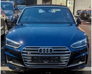 Audi Audi S5 Cabriolet 3.0 TFSI qu. Matrix HUD Leder B& Gebrauchtwagen