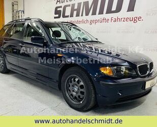 BMW BMW Touring 318i AHK kein Rost! Gebrauchtwagen