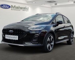 Ford Ford Fiesta Active 1.0 EcoBoost M-Hybrid EU6d Navi Gebrauchtwagen