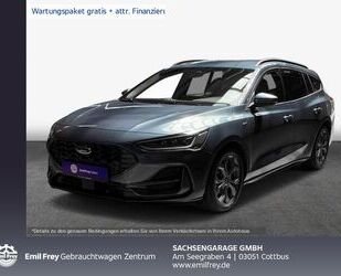 Ford Ford Focus Turnier 1.0 Hybrid Aut. ST-LINE Matrix- Gebrauchtwagen