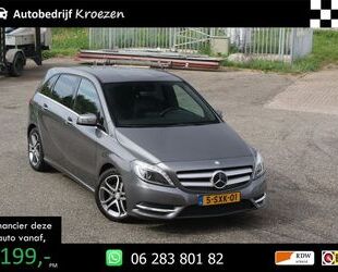 Mercedes-Benz Mercedes-Benz B 180 Ambition | automatik | Led | T Gebrauchtwagen