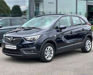 Opel Opel Crossland (X) 1.2T Edition Navi Kamera Sitzhz Gebrauchtwagen