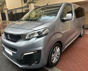 Peugeot Peugeot TRAVELLER TPMR 2.0 HDI 180CH LONG ALLURE B Gebrauchtwagen