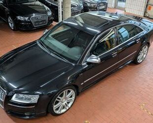 Audi Audi S8 5.2 Quattro BeDi Reinigung! AT Motor 141 t Gebrauchtwagen