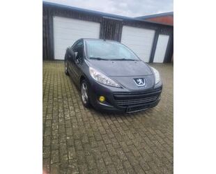 Peugeot Peugeot 207 CC Platinum HDi FAP 110 Platinum Gebrauchtwagen