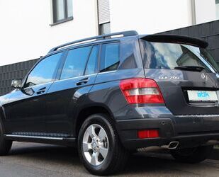 Mercedes-Benz Mercedes-Benz GLK 200 CDI BE 1.HAND! OFF-ROAD-STYL Gebrauchtwagen