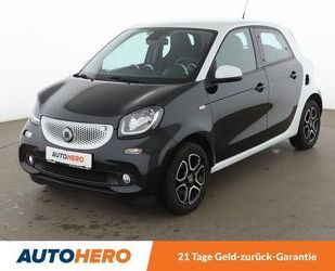 Smart Smart forfour 1.0 Basis Prime *NAVI*TEMPO*PDC*SHZ* Gebrauchtwagen